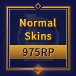 Any Normal Skin 975RP Instant Gifting EUW
